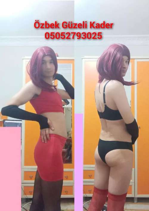 Twitter Telegram : Sissy_Kader 