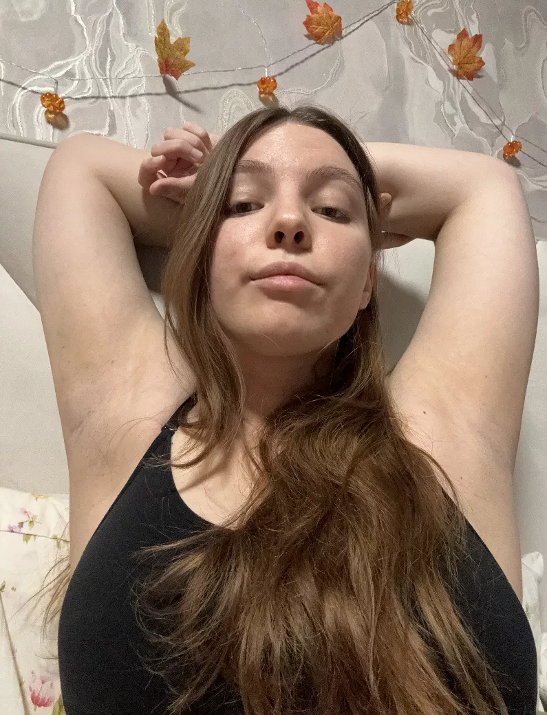 u can taste all of me