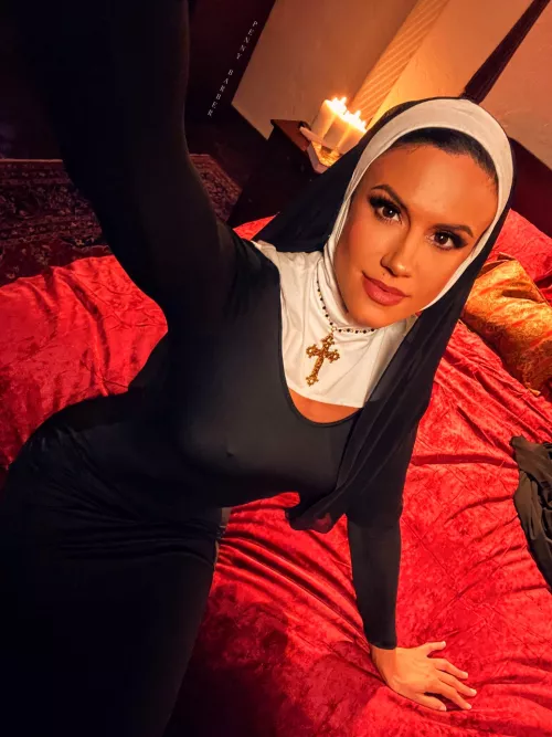 Unholy Nun