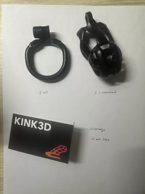 [US] Sell - [Cobra S] [2XD Ring]