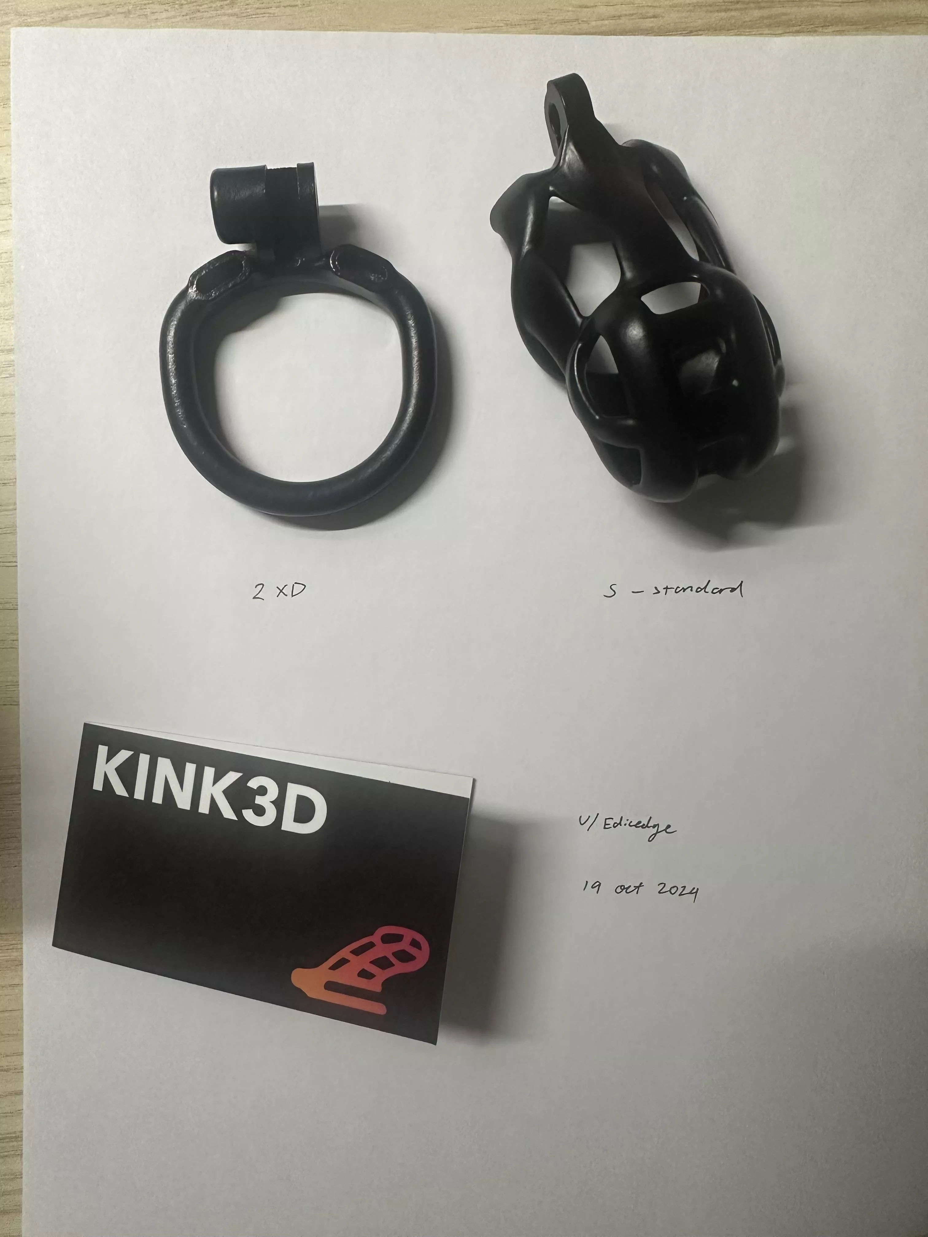 [US] Sell - [Cobra S] [2XD Ring]