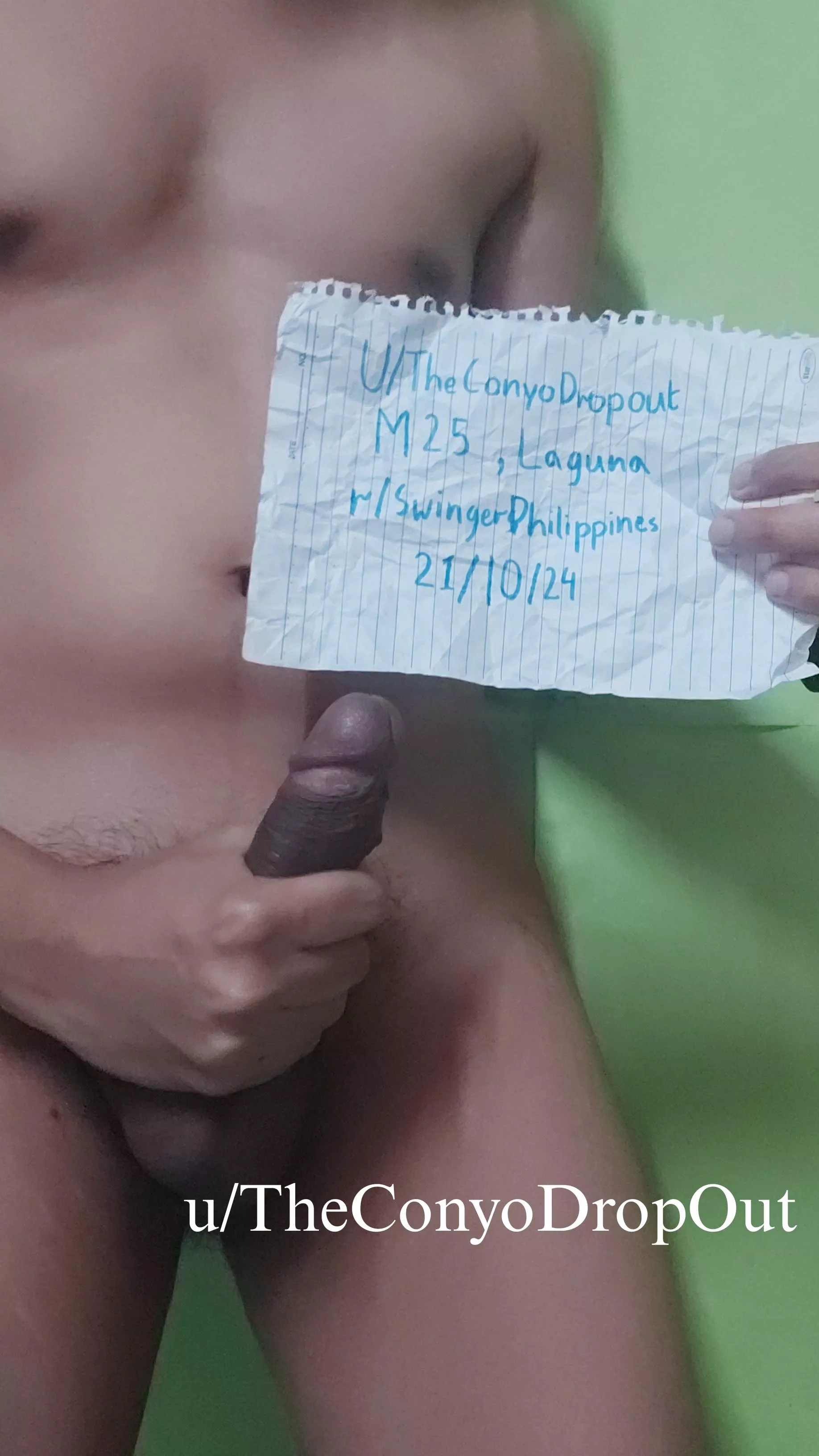 Verification Submission as a thirdy/bull 
