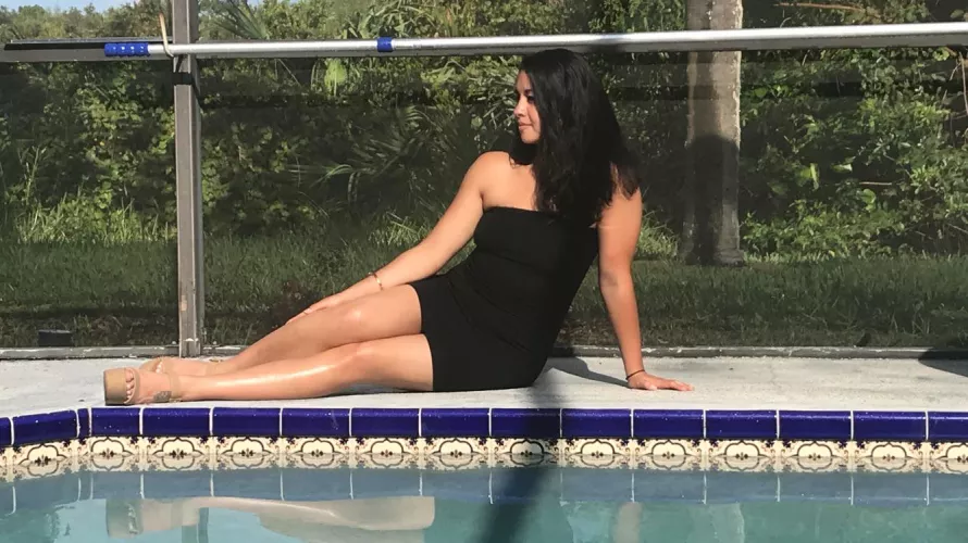 Wanna get in with me? 