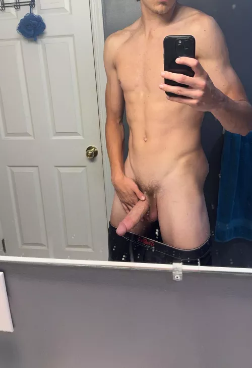 Want a 6'5 college athlete?