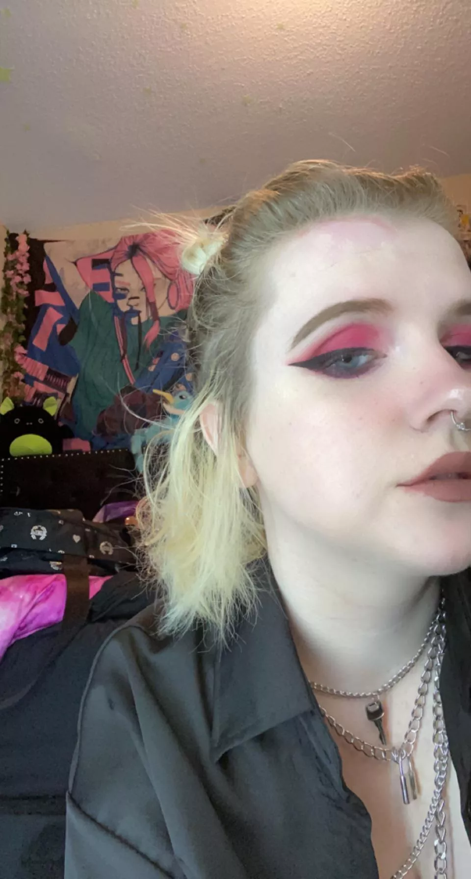 Want a taste of what this queer Goddess offers? Do you think you’re worthy? 