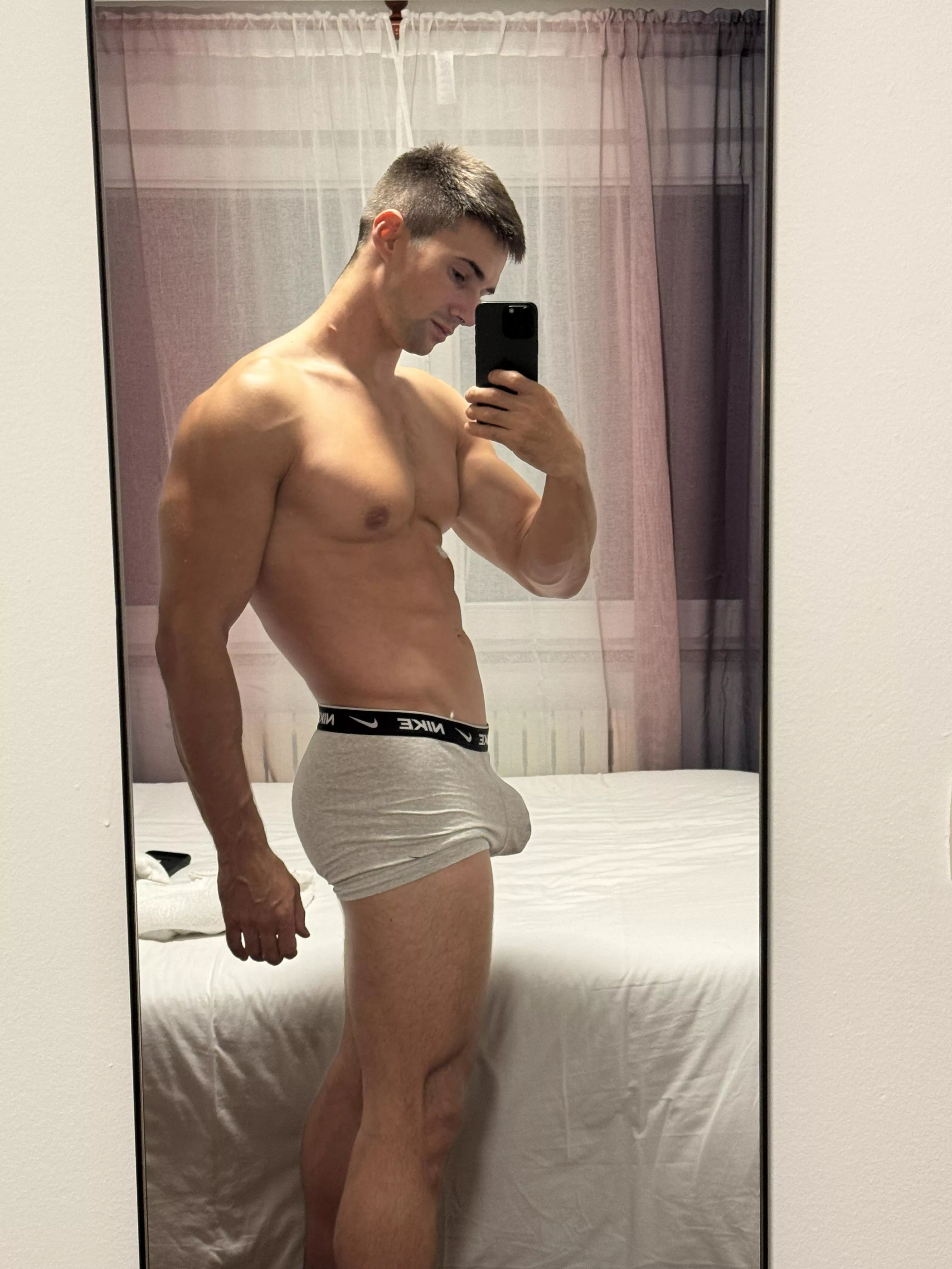 want to pull the boxers off