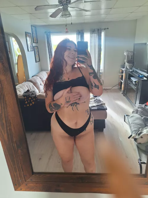 What do you prefer? Ass or boobs ?😈