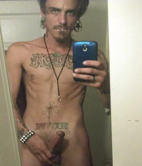 What do you think of my cock? 