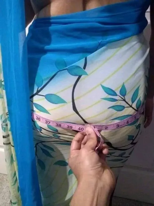 What is your wife's size?