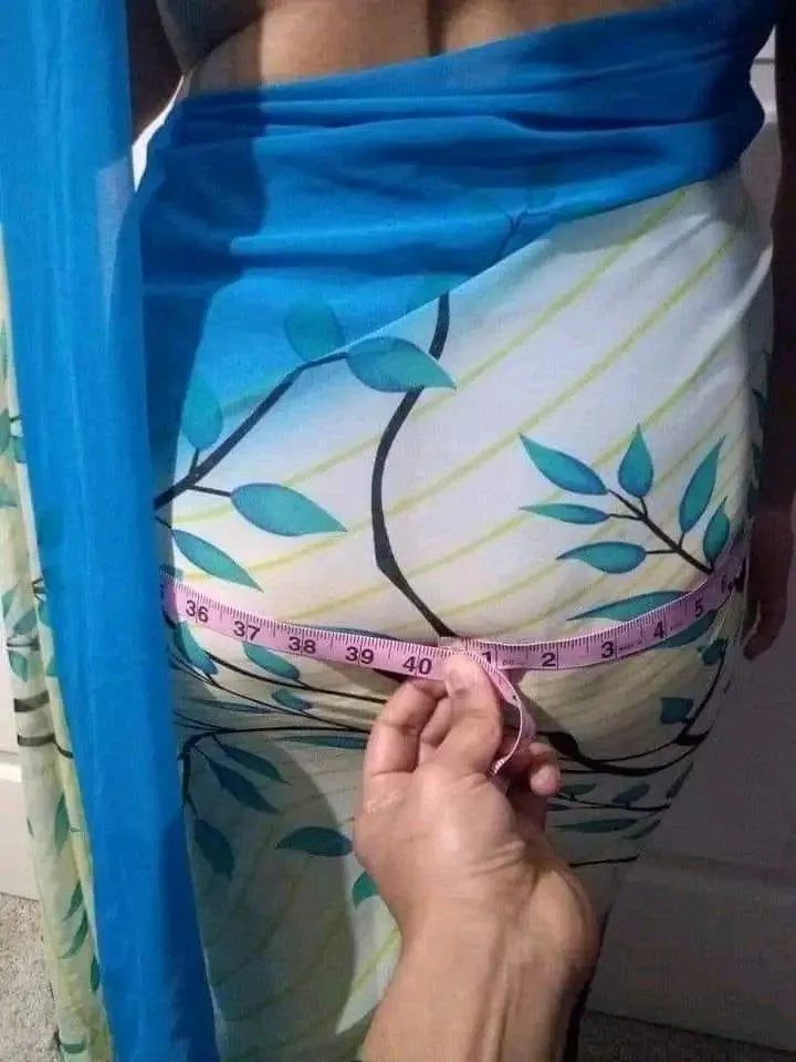 What is your wife's size?