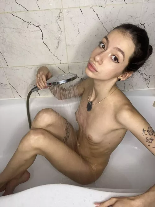 What would happen if I gave you a kiss right now?