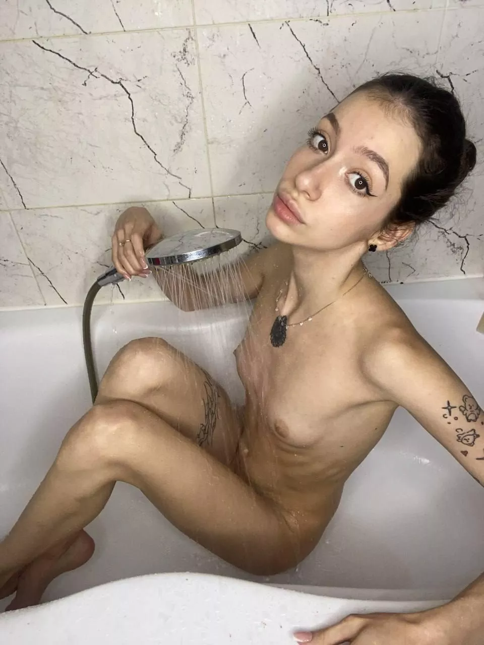 What would happen if I gave you a kiss right now?