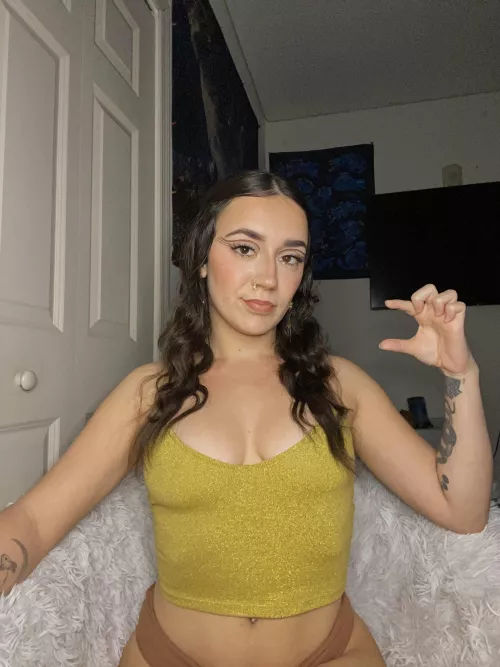 What you have to offer in the meat department isn’t much but your wallet makes up for it. 