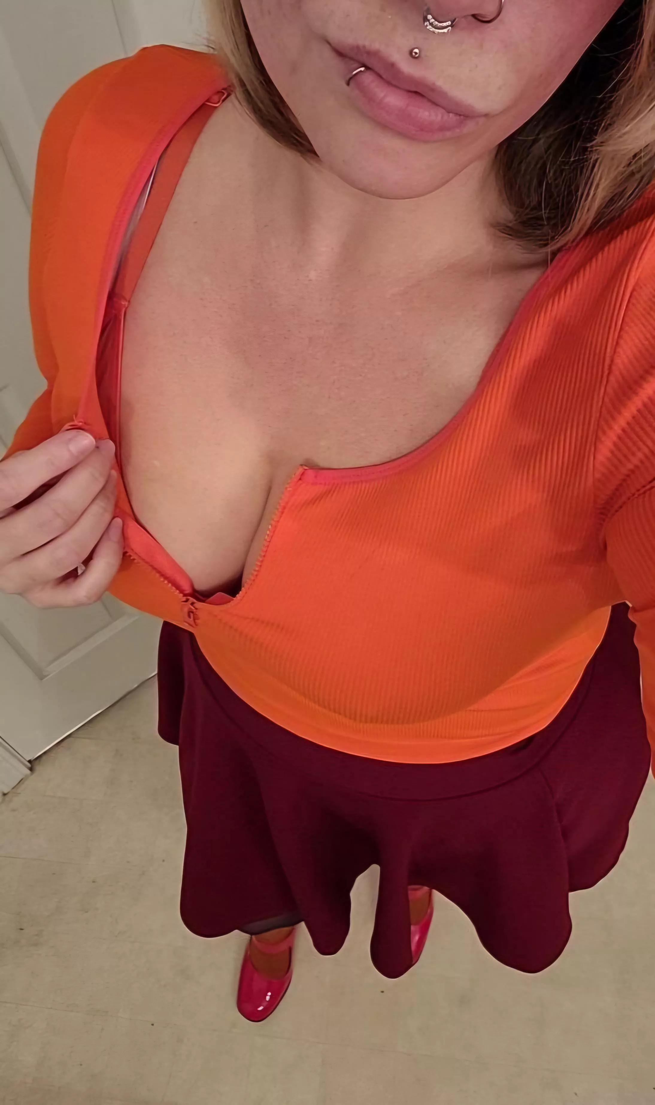 What's everyone doing for spooky season? This was mine last year.