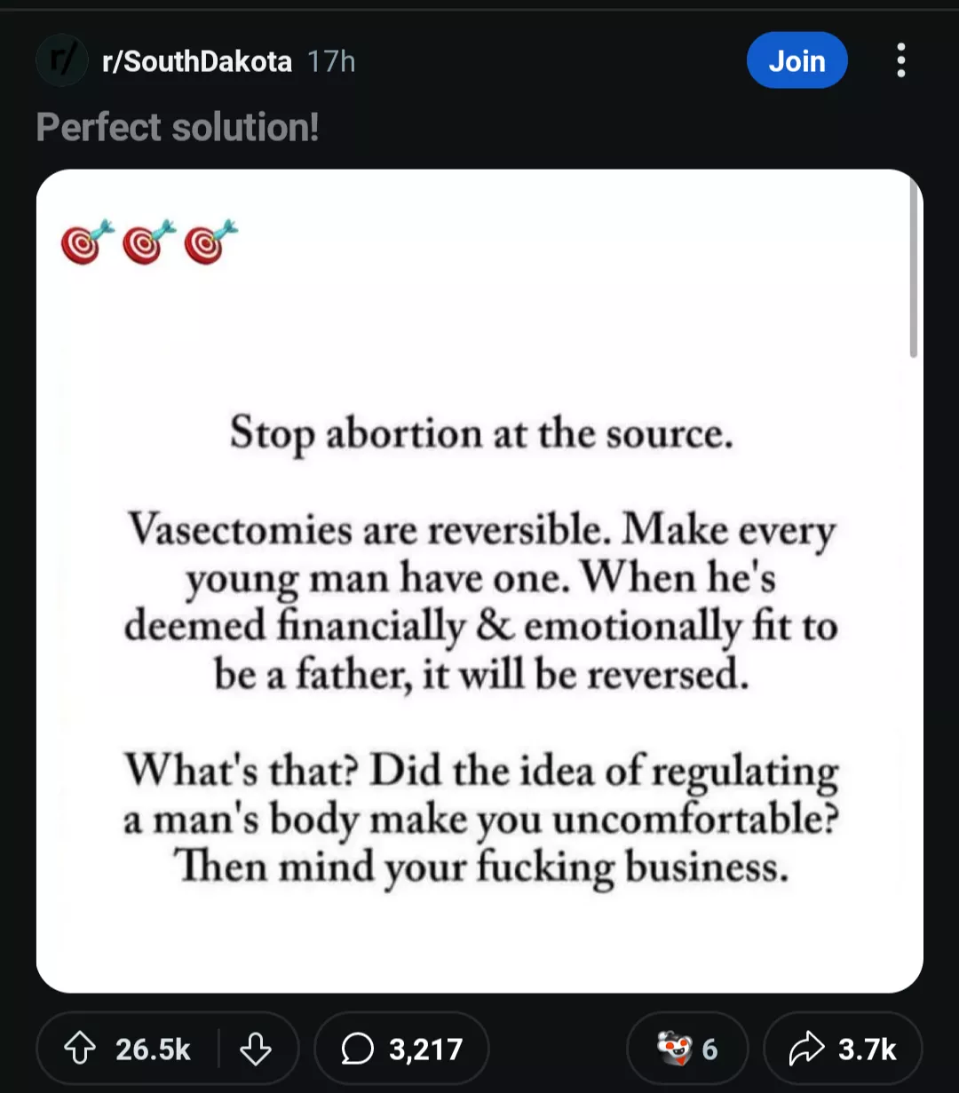 What's that? Did the idea of regulating a man's cock into your ass make you uncomfortable?