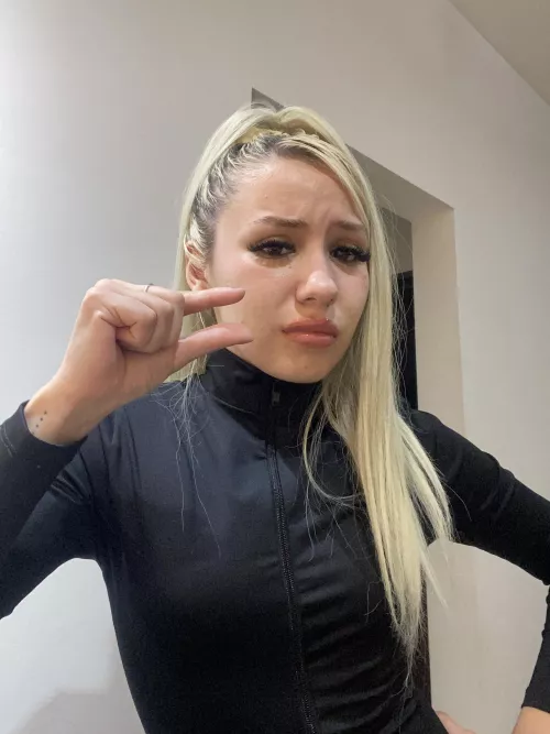 What’s your size? I’d love to make fun and humiliate your tiny cock. 