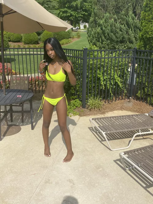 When you see this send 😉