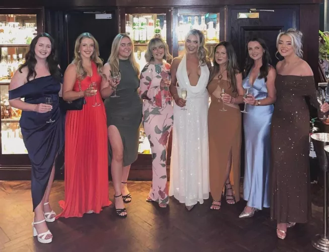 Which chav is being sent home without her panties?