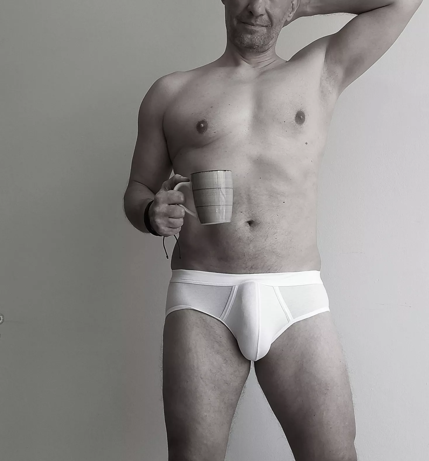 White Briefs and Coffee