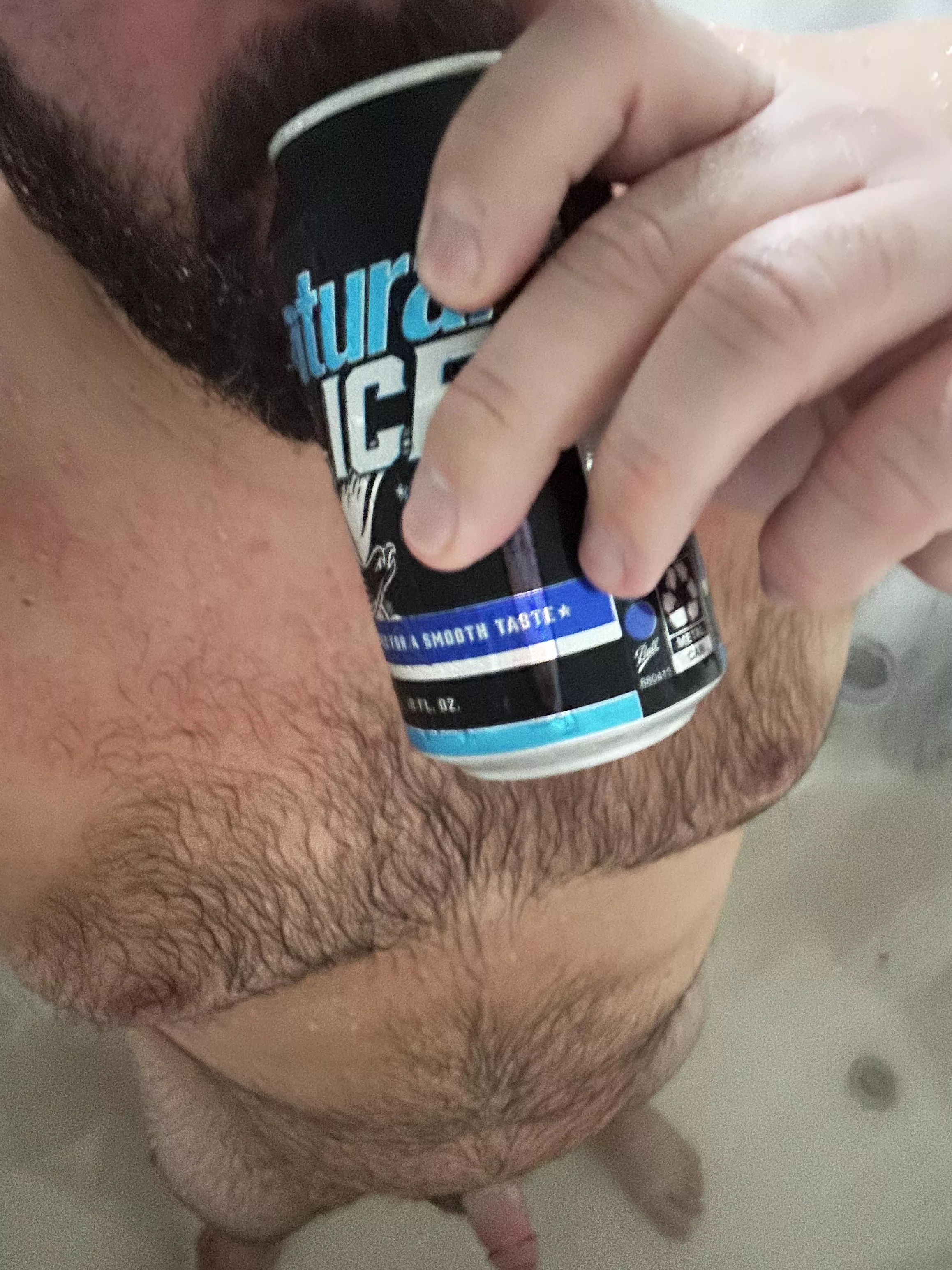 Who has the cure for a mild hangover?