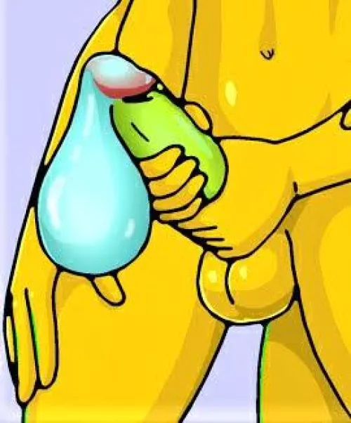 Whose cock is that and who's wanking them? 