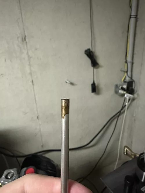 Why won’t ISO take this off? 