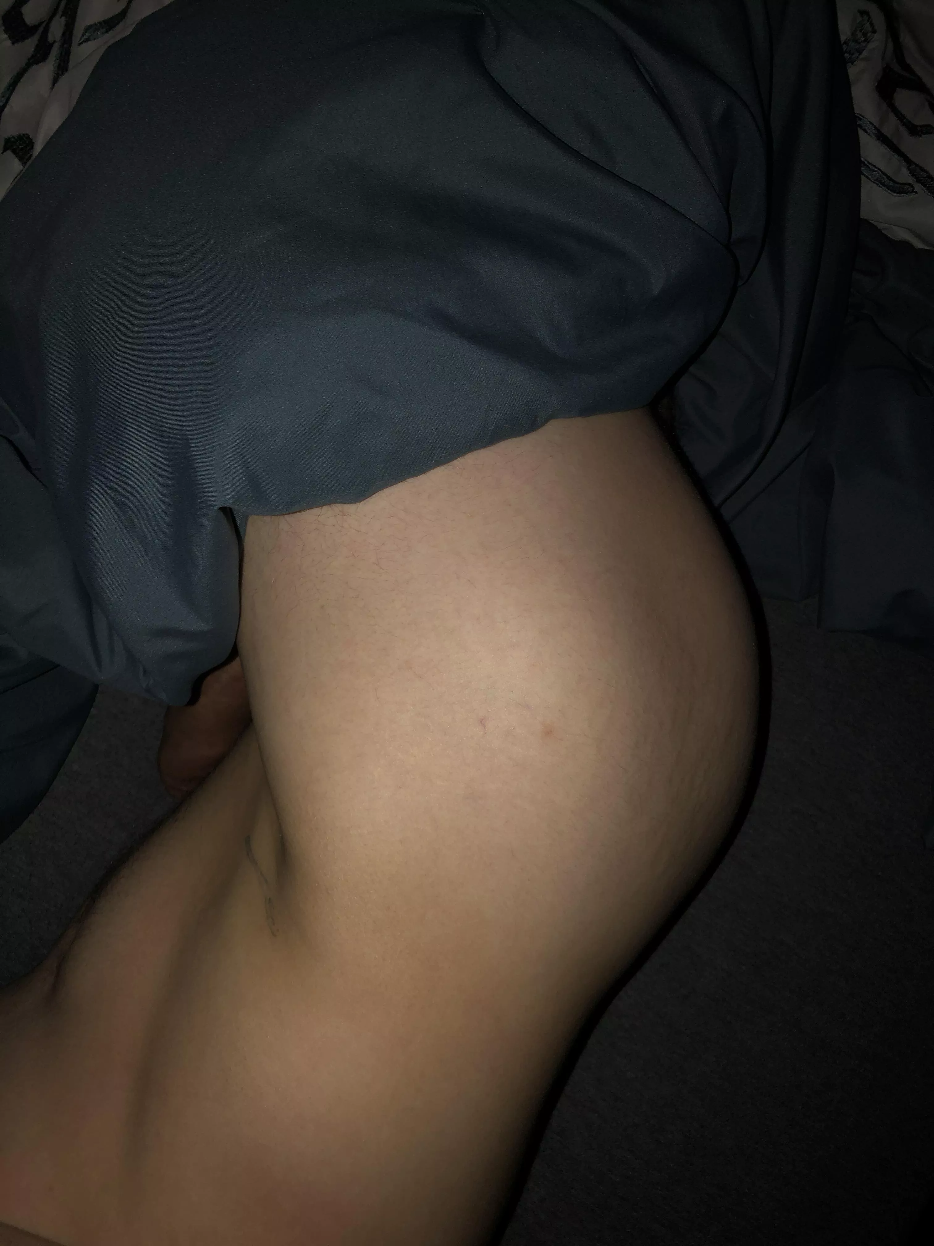 will you be big spoon?