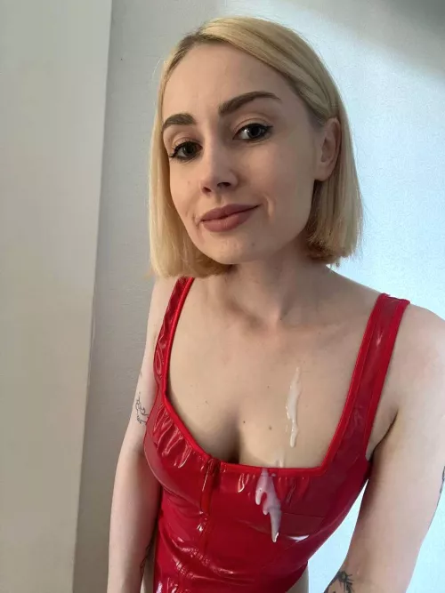 Will you eat it willingly? Or should I make you eat that sperm?