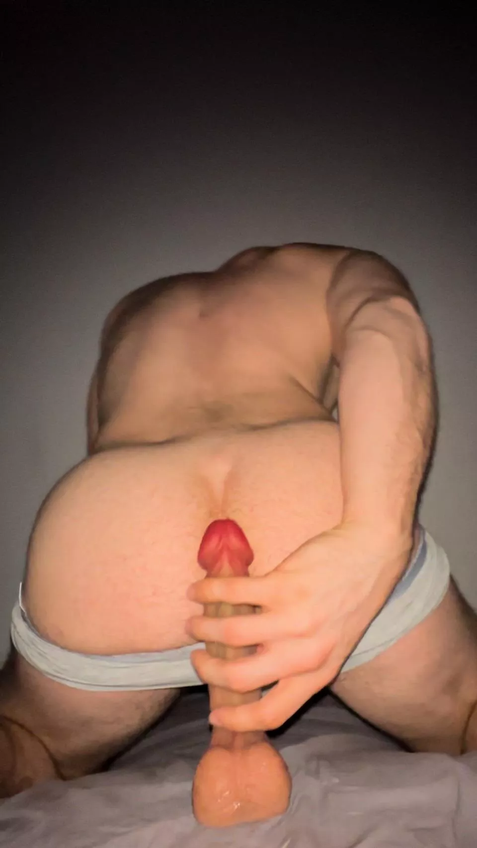 Wish I could share my bed with a real bf instead