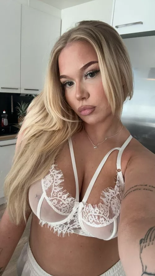 Wish I could walk around like this all day!