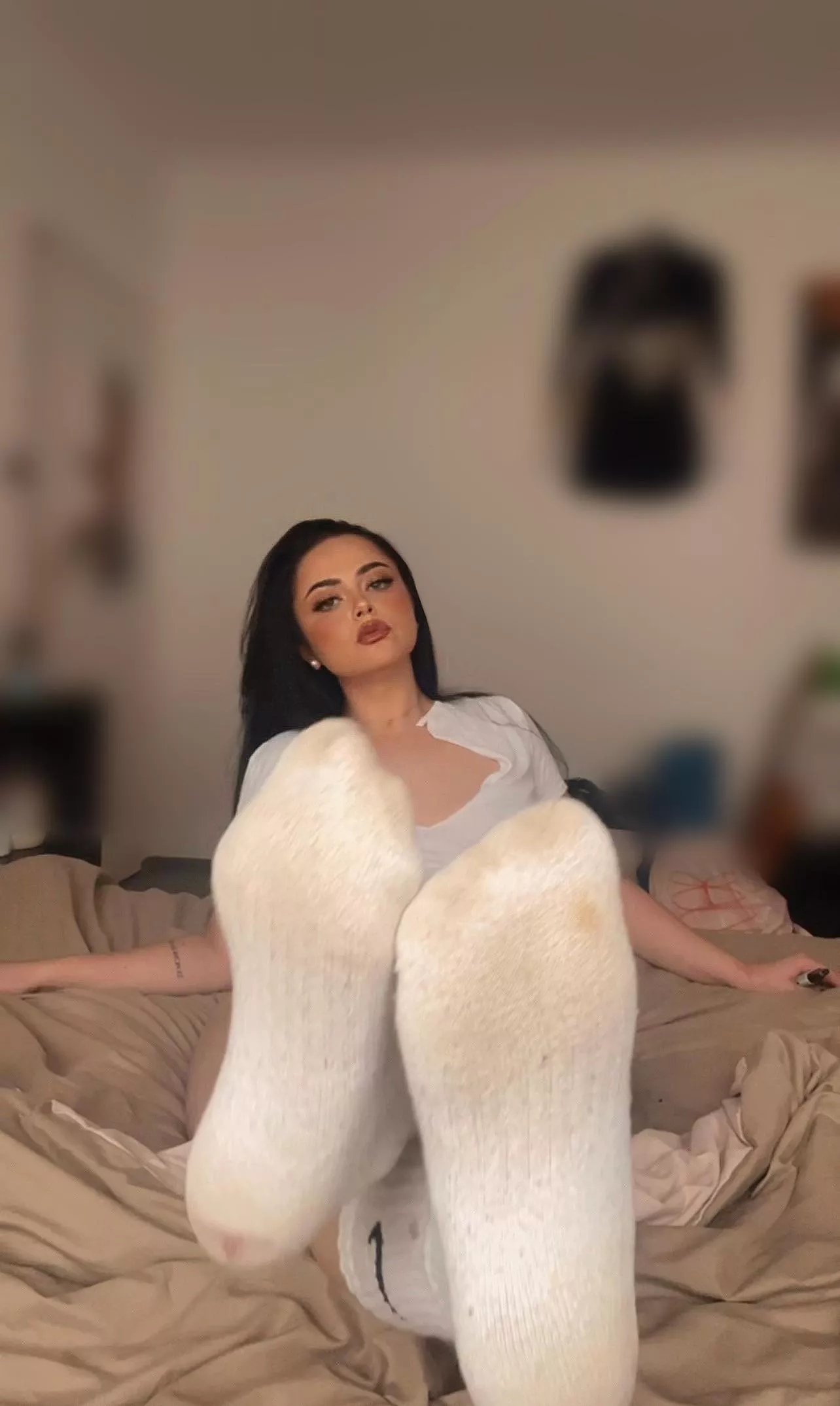 Wish you could smell them, lick them, touch them, huh?