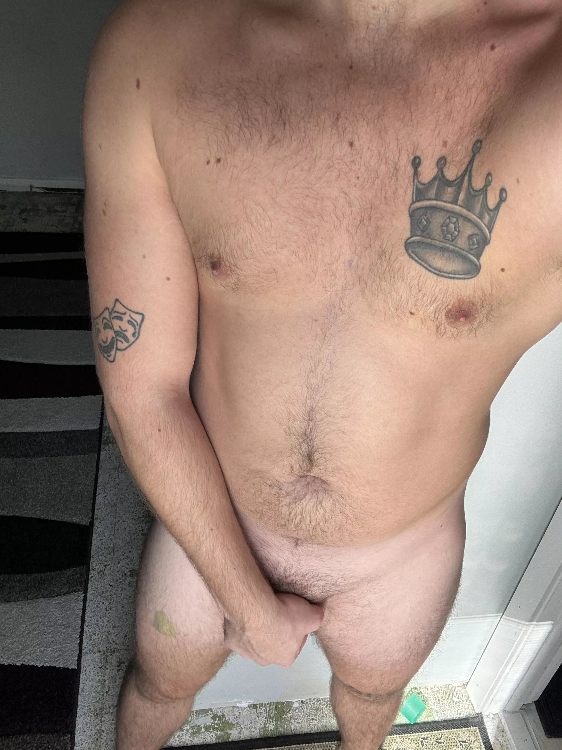 wondering if a bottom would drain my balls after a long day