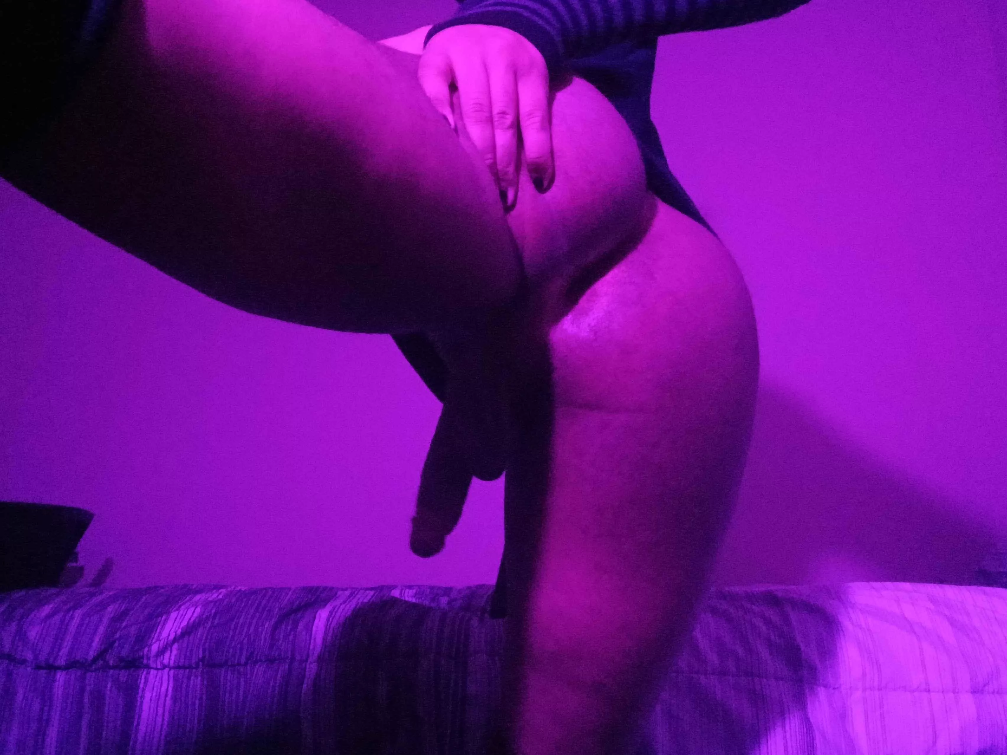 Working on my flexibility [ Greensboro ]