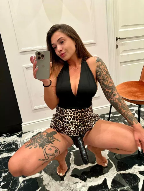 Would you be brave enough?
