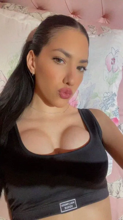 would you fuck me raw even though i'm 18?