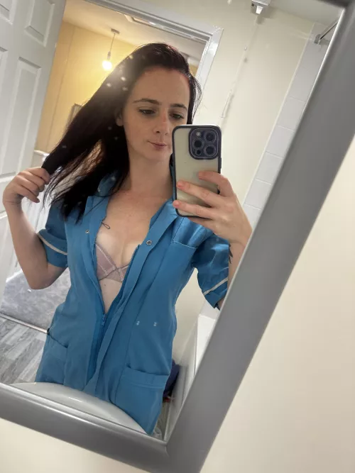 Would you let me operate on you while your down under?