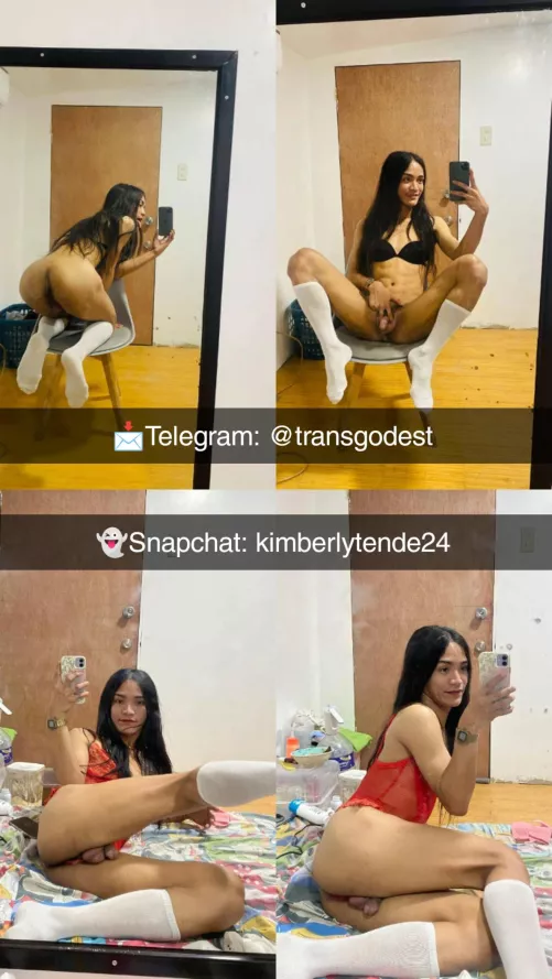 Would you like to try Sexting and Videochat with Mommy😈 📩Teleg®am:@transgodest 