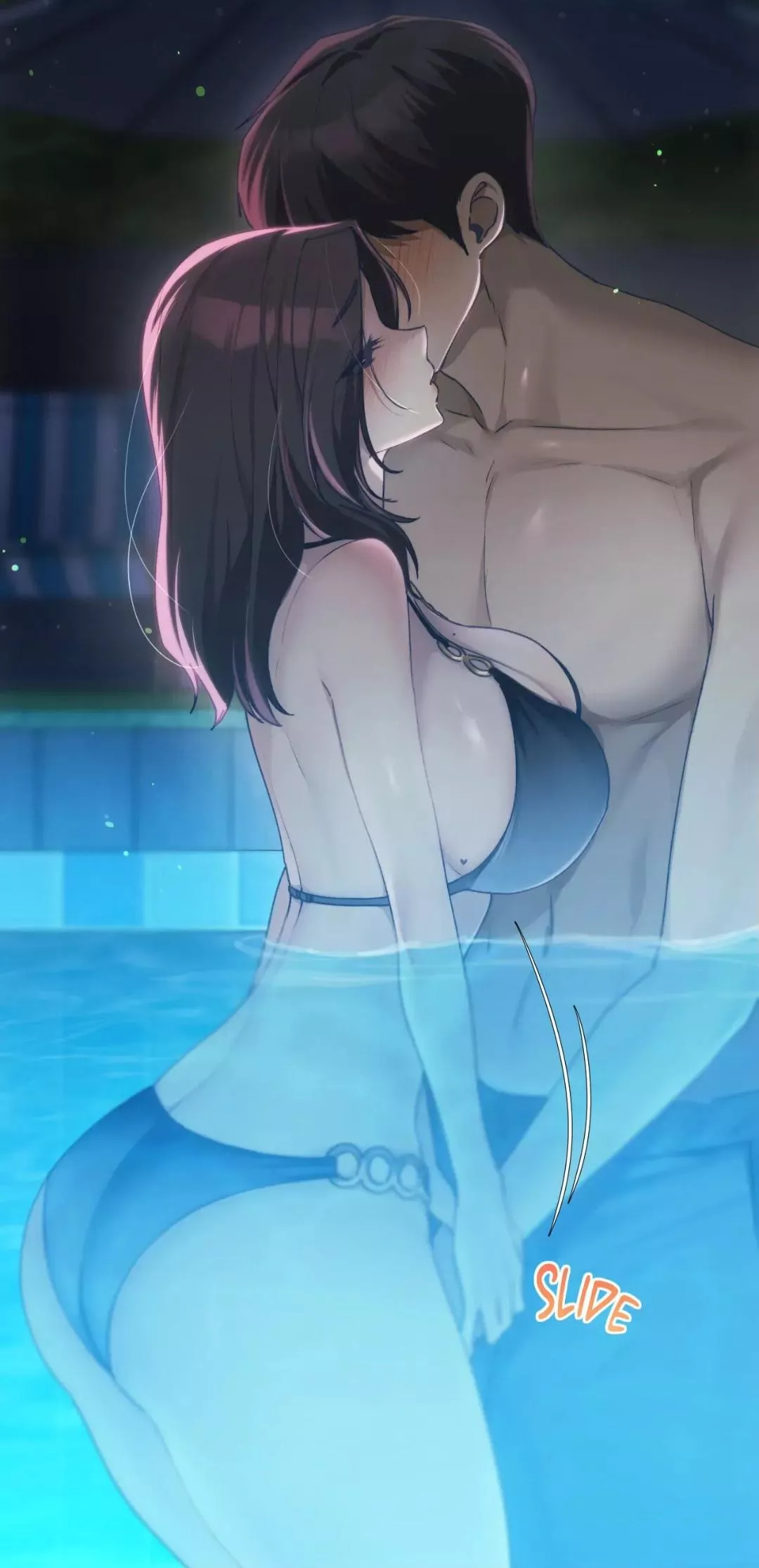 [Wreck My Bias] Chapter 60 || Minyoung's curves and that Sidebooba tattoo! 😳