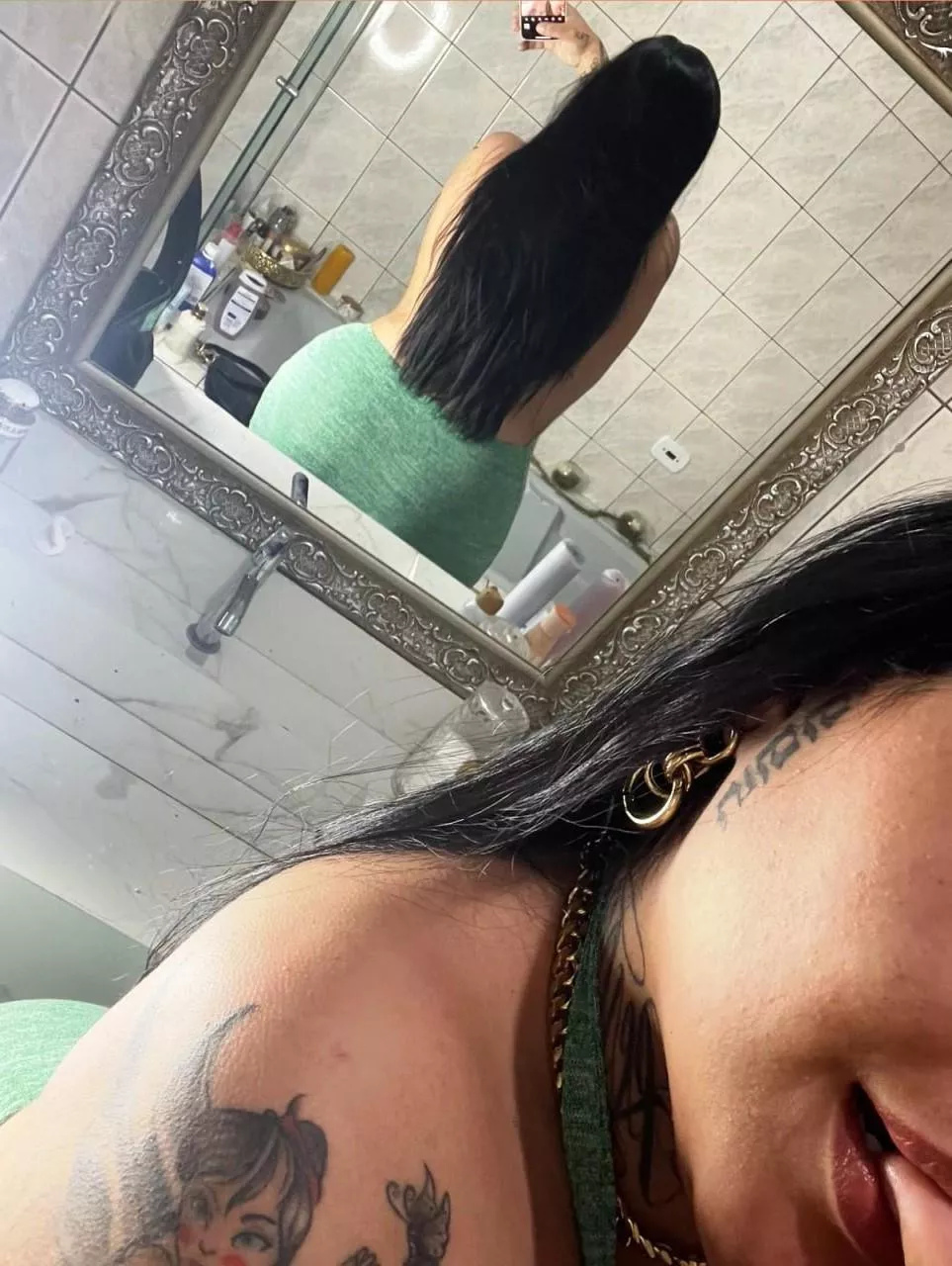 Yes, I am a beautiful girl ready for you with my tight holes
