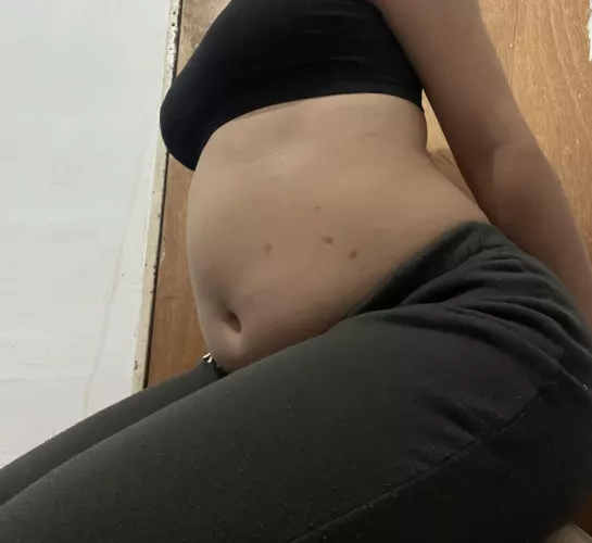 You are so small that I can swallow you.. but you do not satisfy my hunger