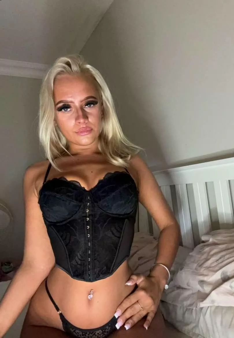 you can take the girl out of Essex but you cant take the Essex out the girl 😉 