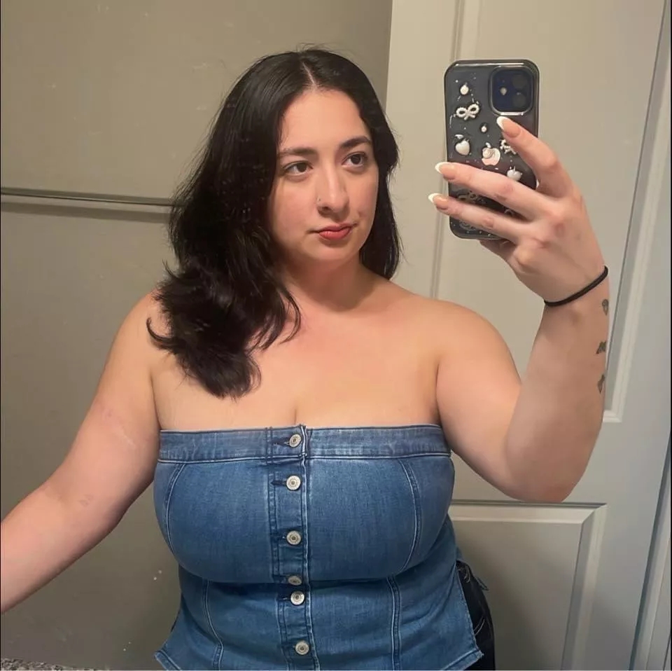 You can’t hide those if you wished