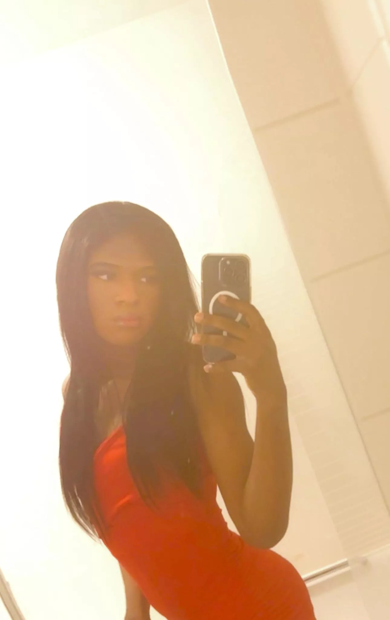 You dont deserve to see anything underneath 😉