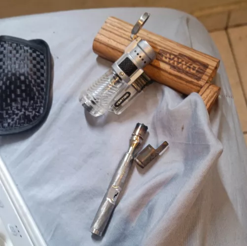 You know combustion really is bad, when you hate it in a dynavap