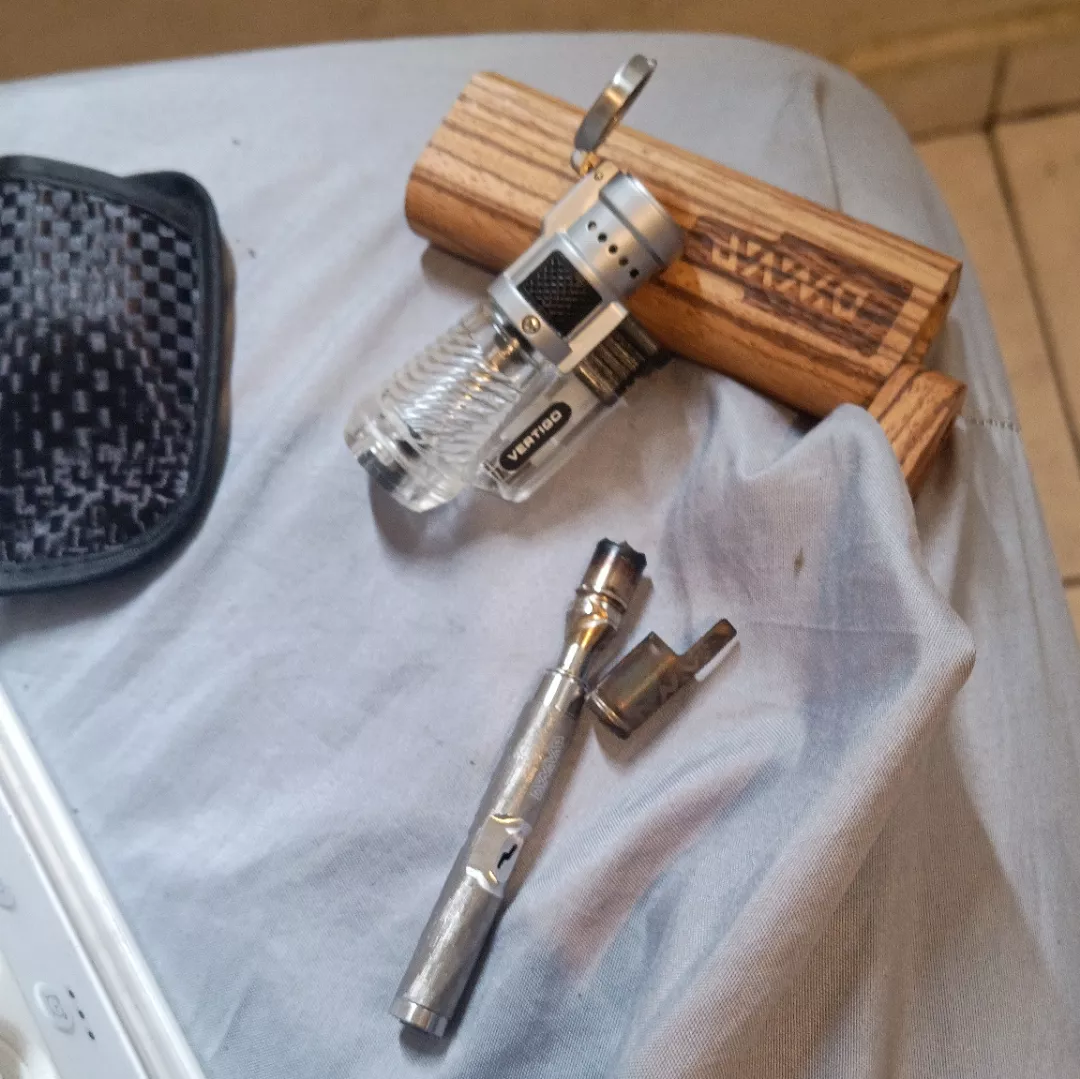 You know combustion really is bad, when you hate it in a dynavap