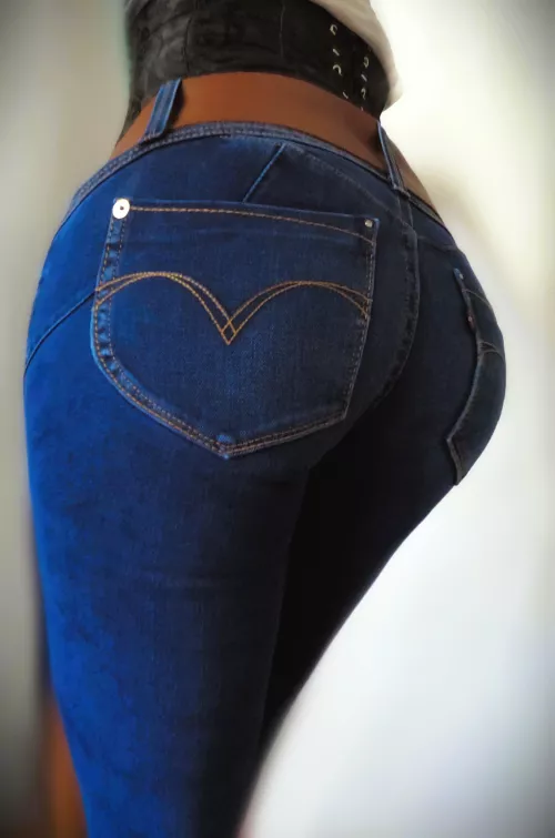 You like my big butt?