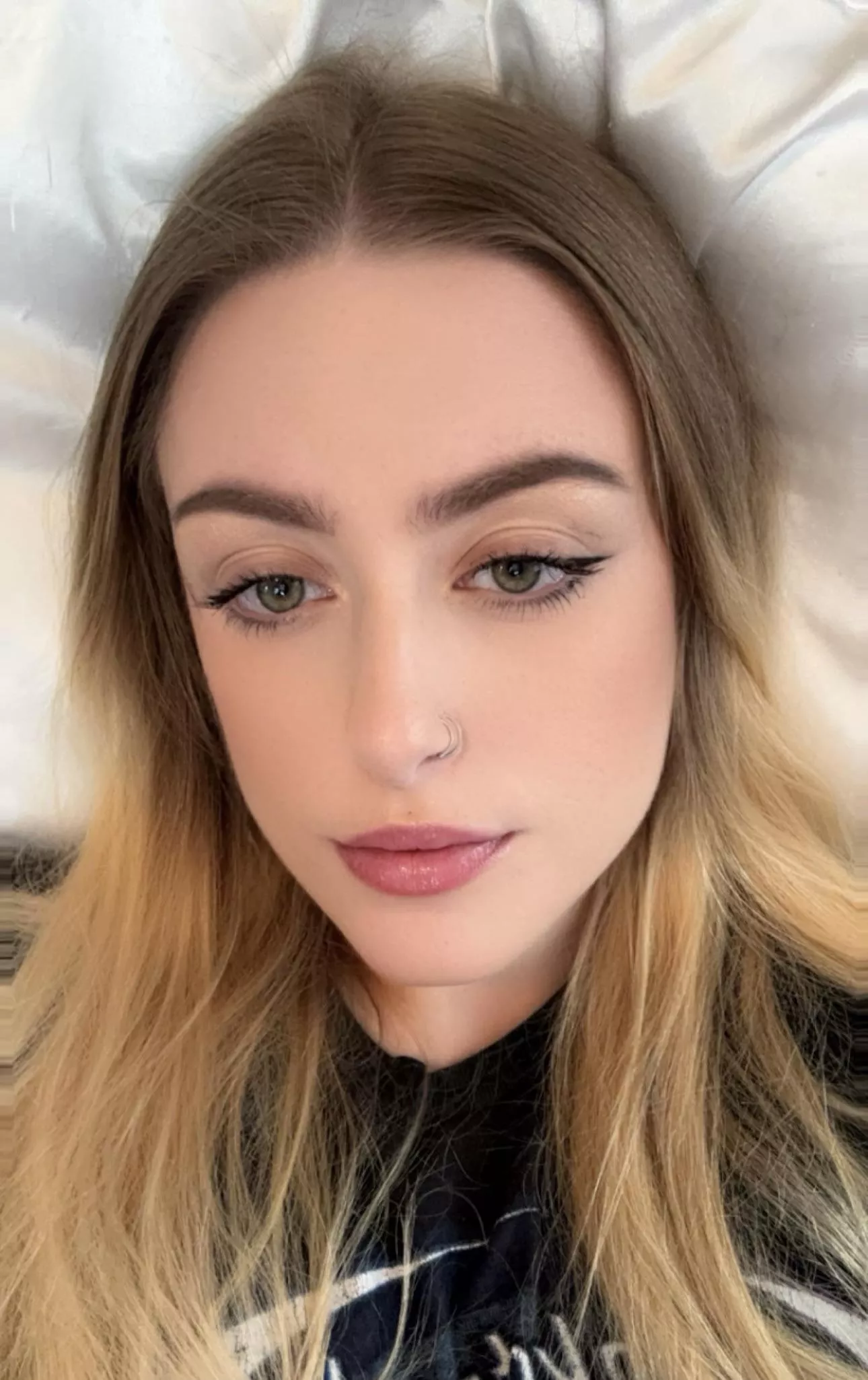 you live to serve and please and the only way you can do that is with your money 