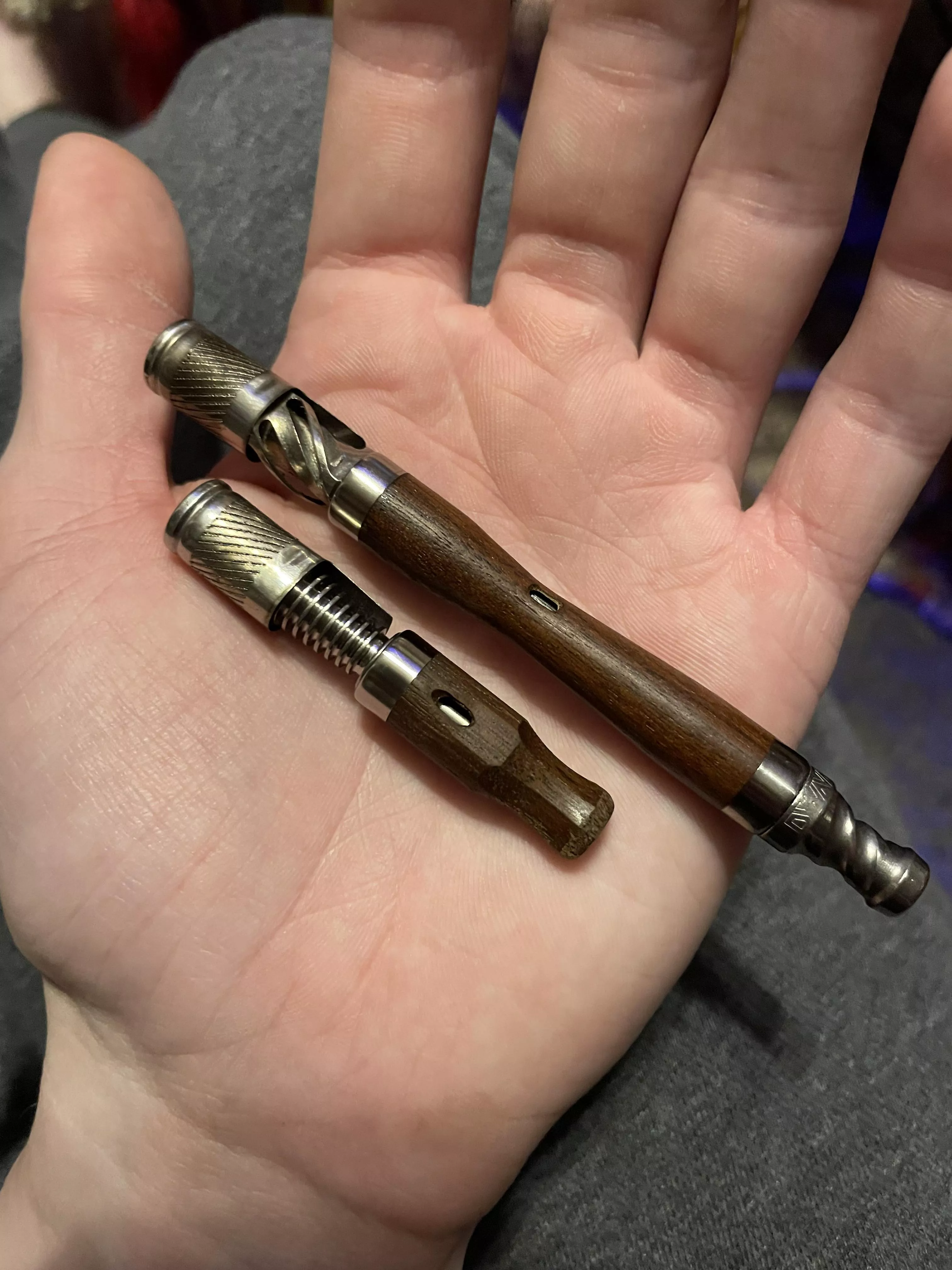 You vs The guy she tells you not to worry about 