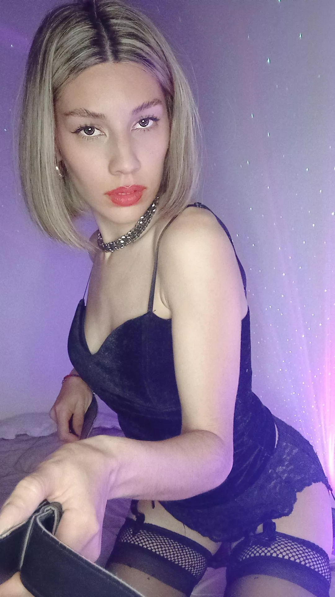 You'll never be able to possess me, you're my dumb dog. Nothing more than that.