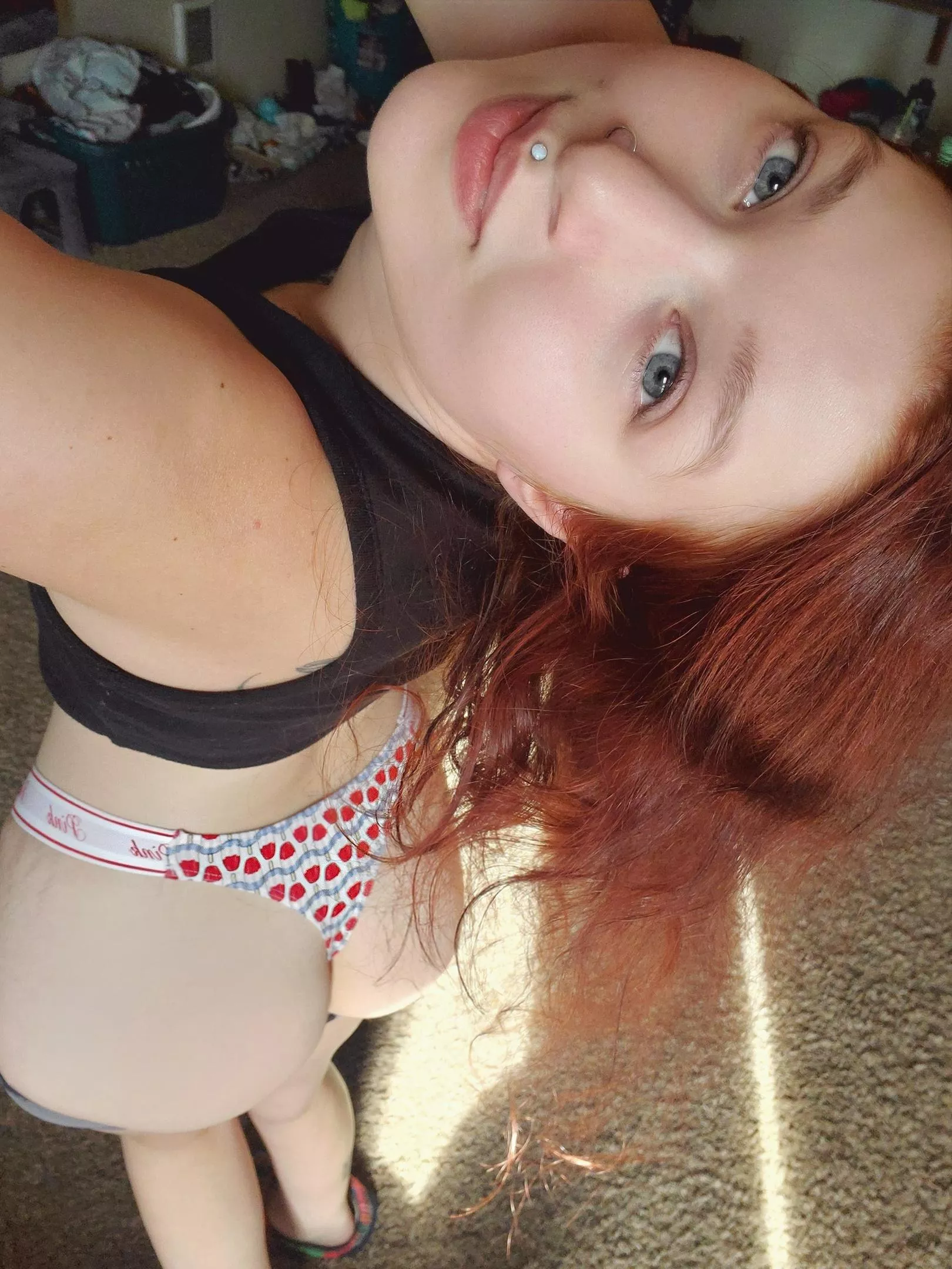 Your face and my sweaty panties make the best combo! This multi day is ready to snatch up [Selling]
